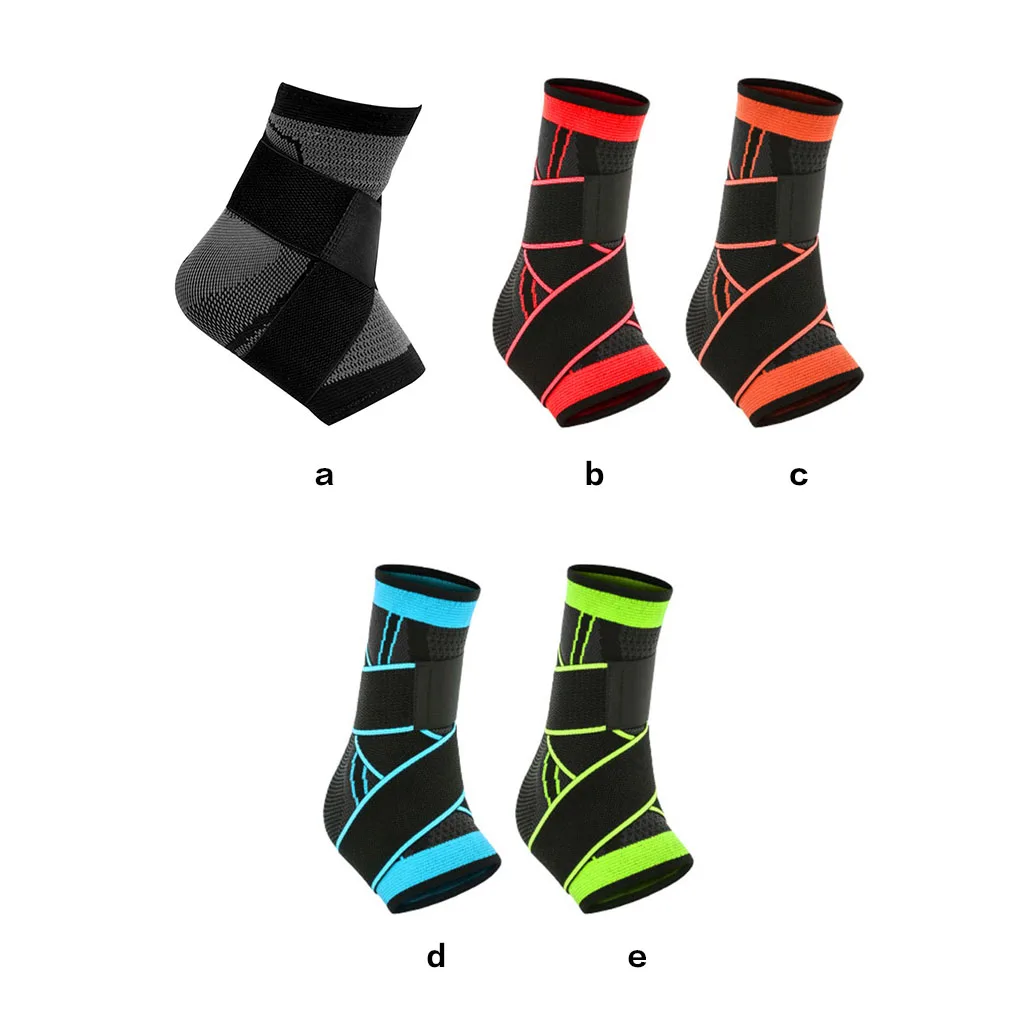 

Ankle Brace for Injury Recovery Ankle Compression Support Sleeve Foot Joint Protective Cover