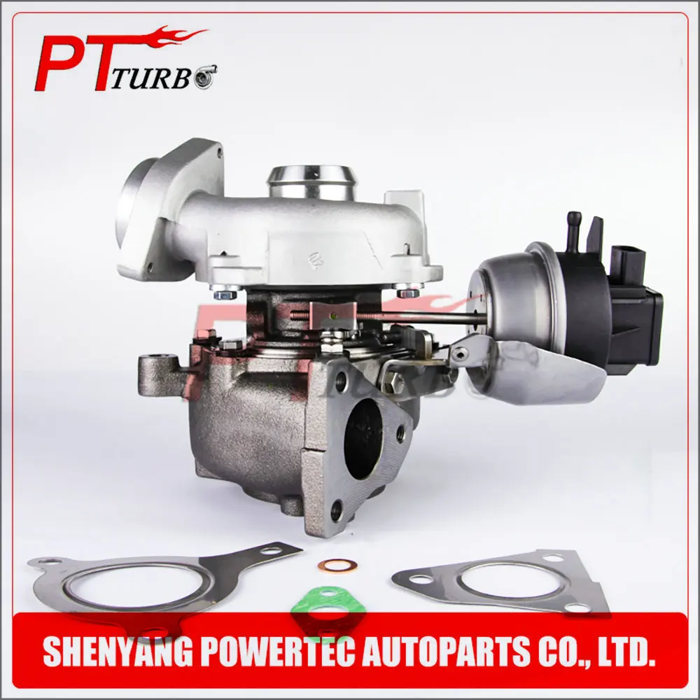 03Л 145701 L турбо для автомобилей Audi A4 A5 A6 170HP 125Kw 2.0TDI B8 CAHA CAGA CAGB CAGC CGLB CMEA CAHB 53039880131