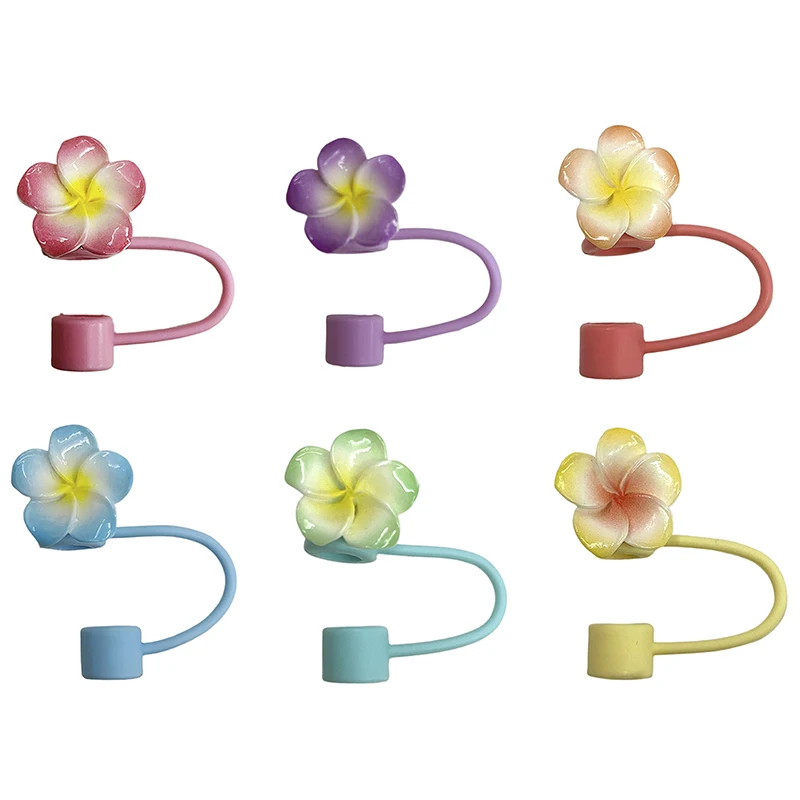 Соломенные насадки Frangipani хорошая герметичная крышка защитная соломенный топпер