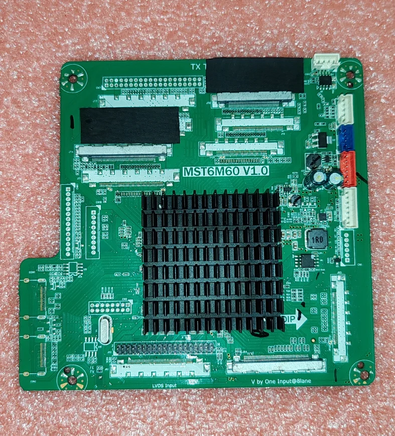 Фото MST6M60 V1.0 BH-17104 Вход 4K60 Гц или вход-выход 2K 120 Гц 4k Физическое фото платы преобразования №5