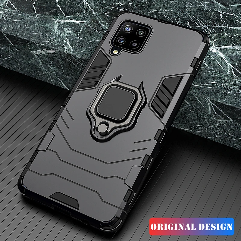 Защитный чехол для Samsung Galaxy A52S A53 A32 A22S A72 A54 A34 A24 A51 A50 M21 M51 M22 M12 M32 M23 M33 M31S Magnet Cover on.