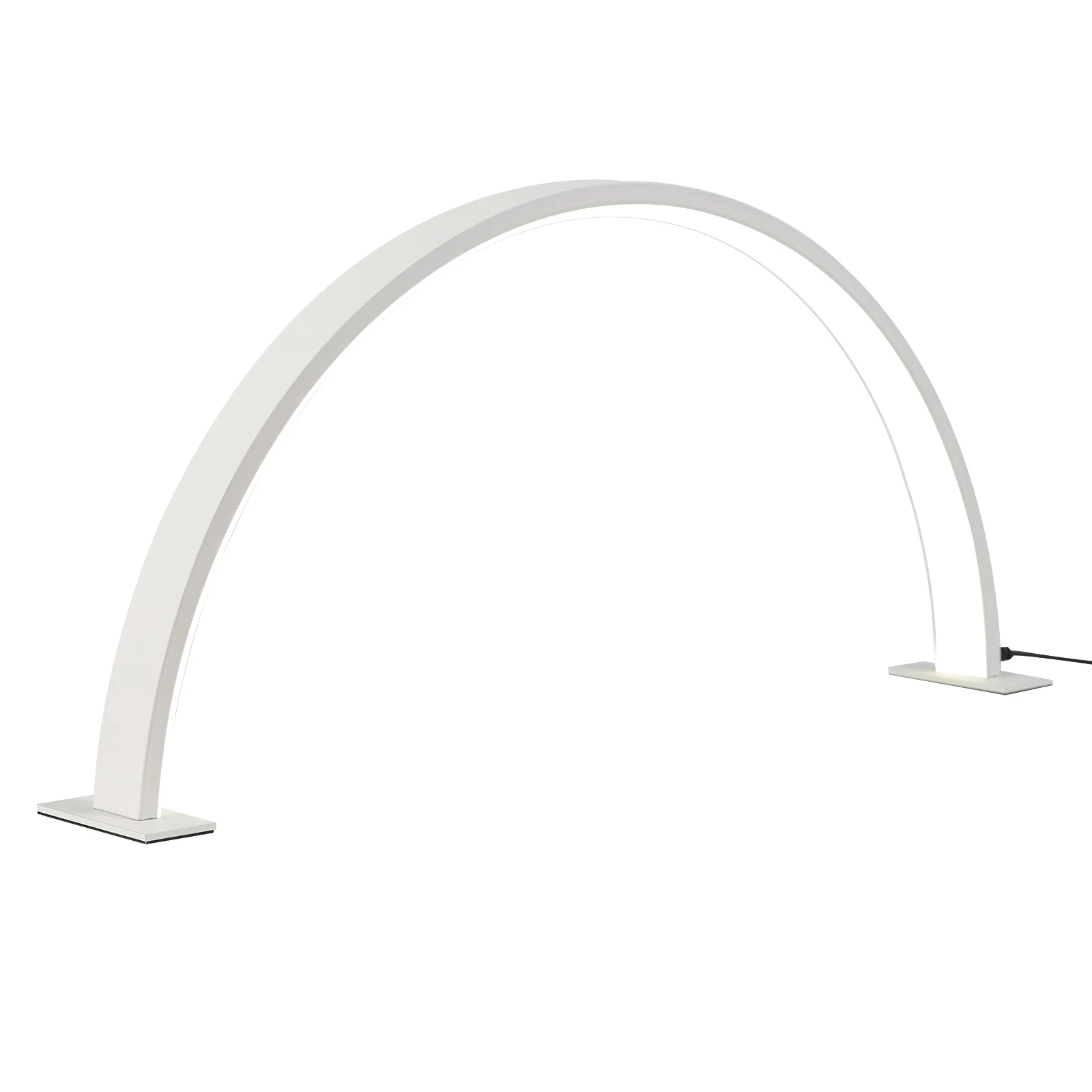 

Полукруглая лампа для ногтей, настольная заполняющая лампа, светодиодная лампа для красоты, салон красоты, профессиональное освещение, низковольтная лампа для вышивки