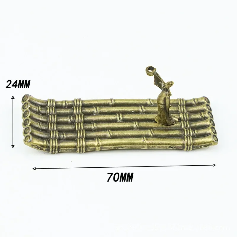 

Бамбуковая подставка для благовоний Jiang Taigong