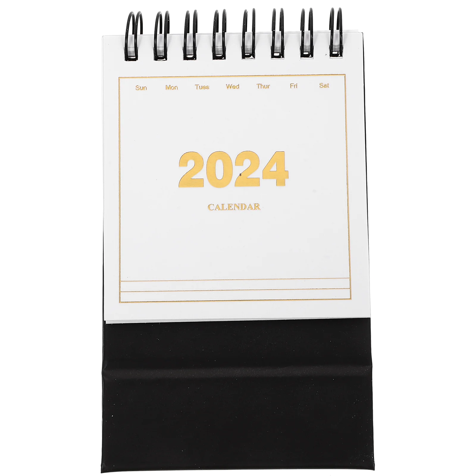 

Мини-календарь 2024 Настольный маленький календарь, декоративный настольный календарь, календарь на английском языке, настольные украшения, календари