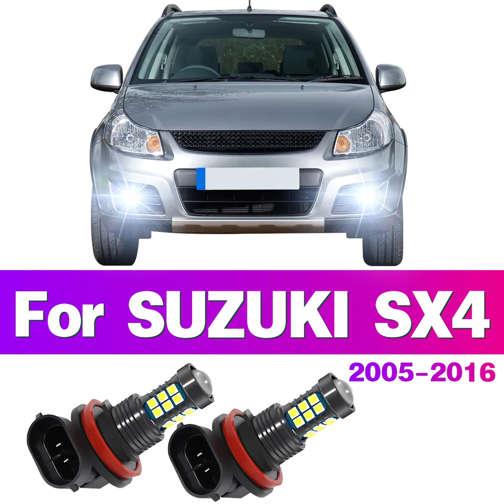 

Фонари головного света для SUZUKI SX4 2005 2006 2007 2008 2009 2010 2011 2012 2013 2014 2016