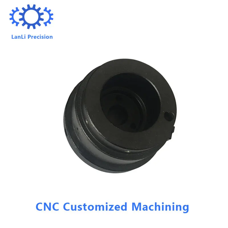 

CNC Machined Parts machinery small parts accessories custom aluminum alloy medical equipment plastic non- standard customization