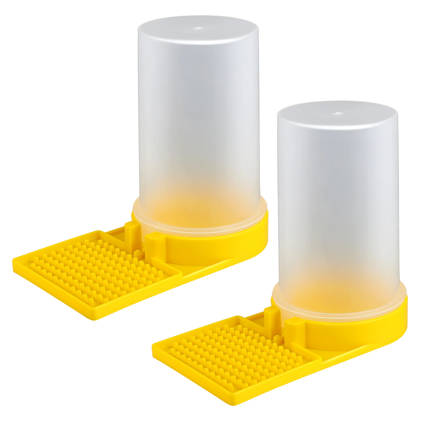 

Feeder Water Hive Beehivebeekeeping Dispenser Feeding Equipment Entrance Beekeeper Tool Feeders Flow Drinking Honey Frame