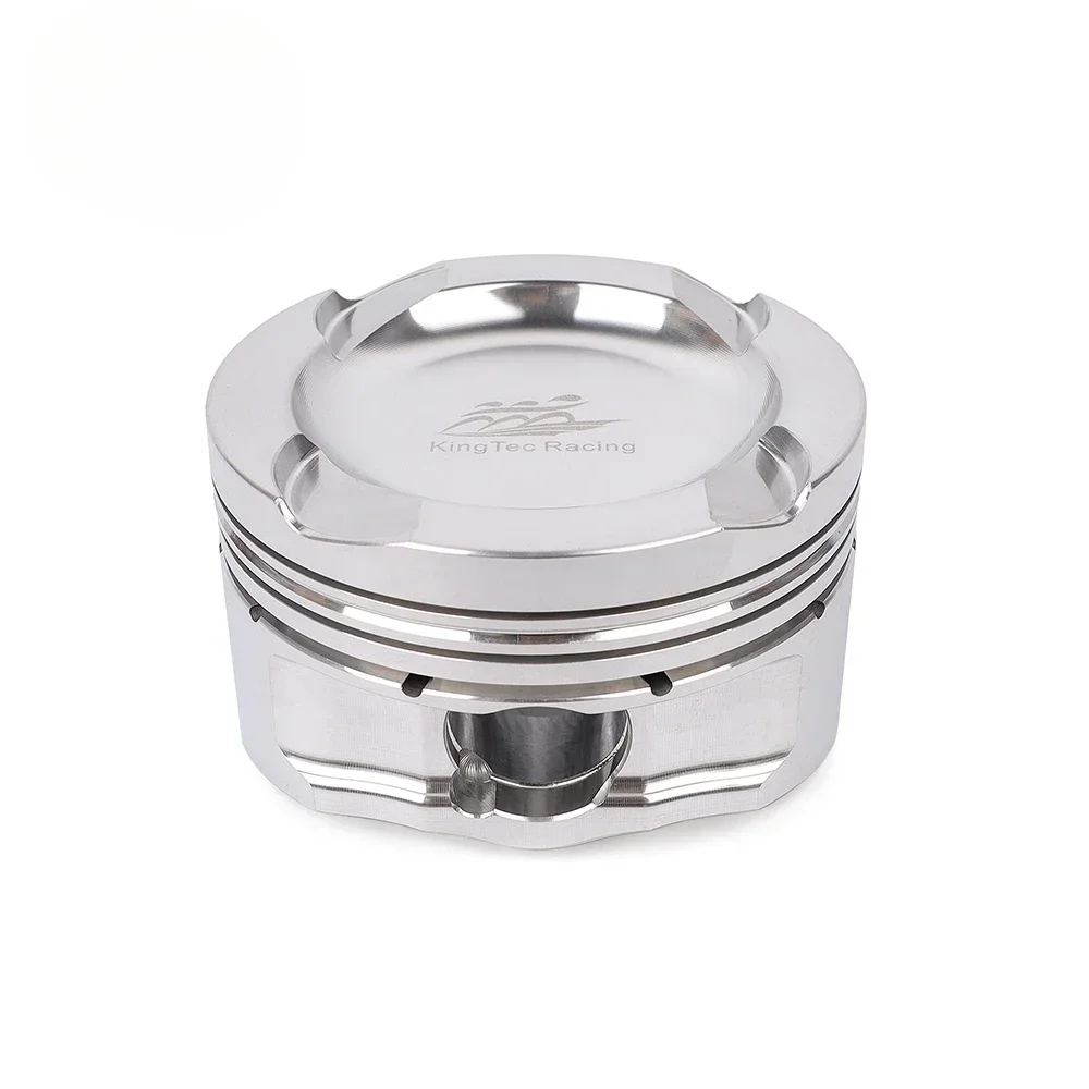 Запчасти для автоспорта 84 5 мм M52B28 Кованый поршень двигателя BMW E38 728i E36 Z3 2.8L M52