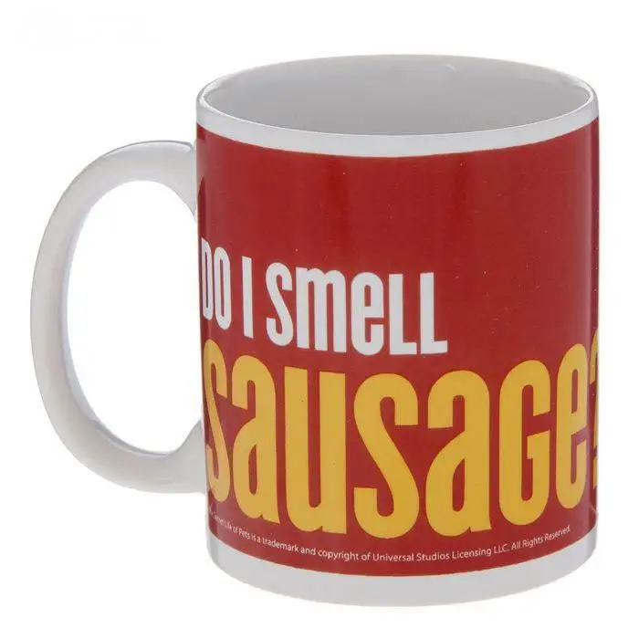 Кружка Тайная жизнь домашних животных Max and Buddy | Дом и сад