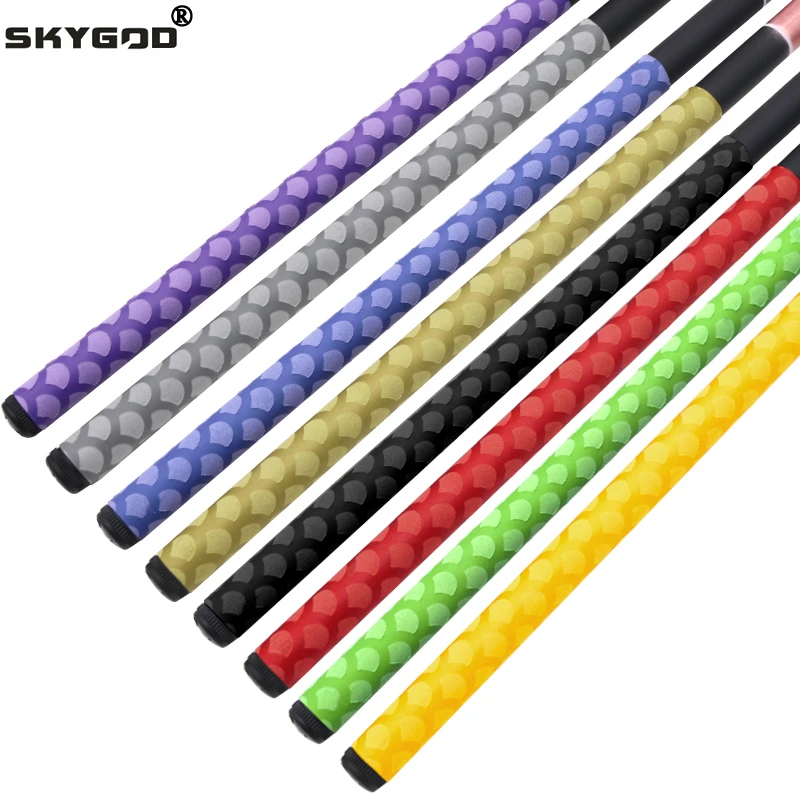 1/3 шт. Нескользящие термоусадочные трубки для удочки |