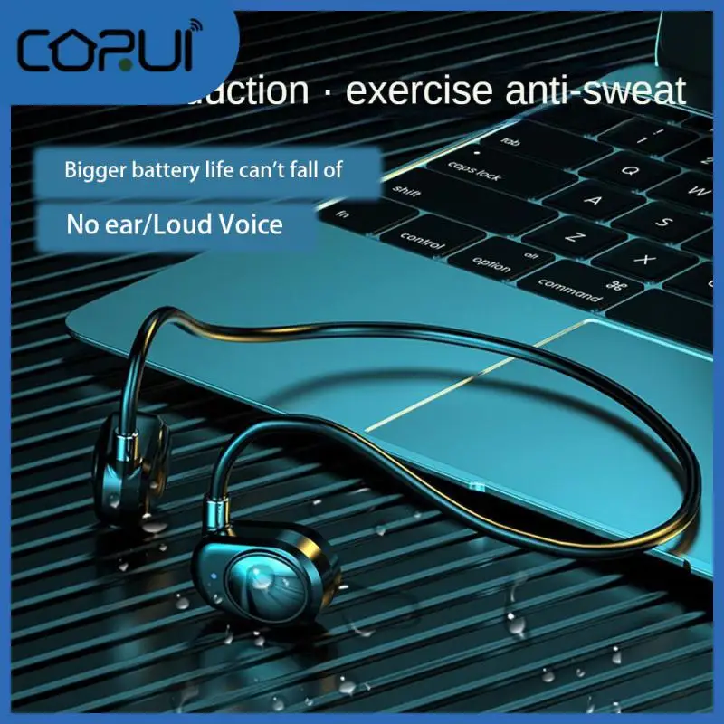 

Waterproof Earphone Hifi Sound Quality Ultra-low Latency Wireless Headset Hd Sound Quality Small And Light Strong Bass