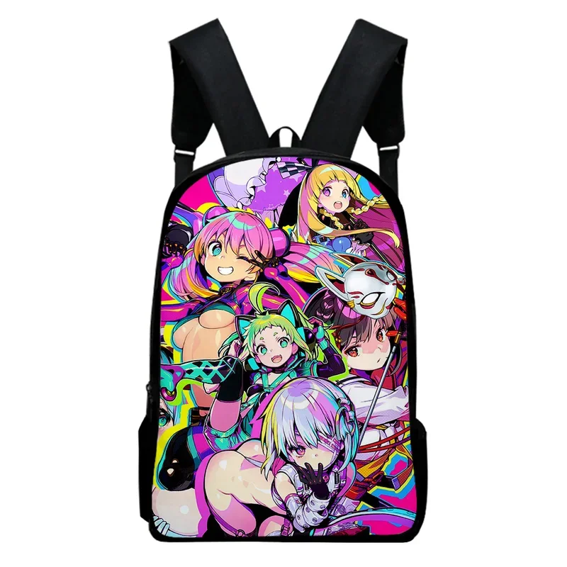 2023 Dohna Let's Do Bad Things вместе сумка на молнии студенческий рюкзак для мальчиков и