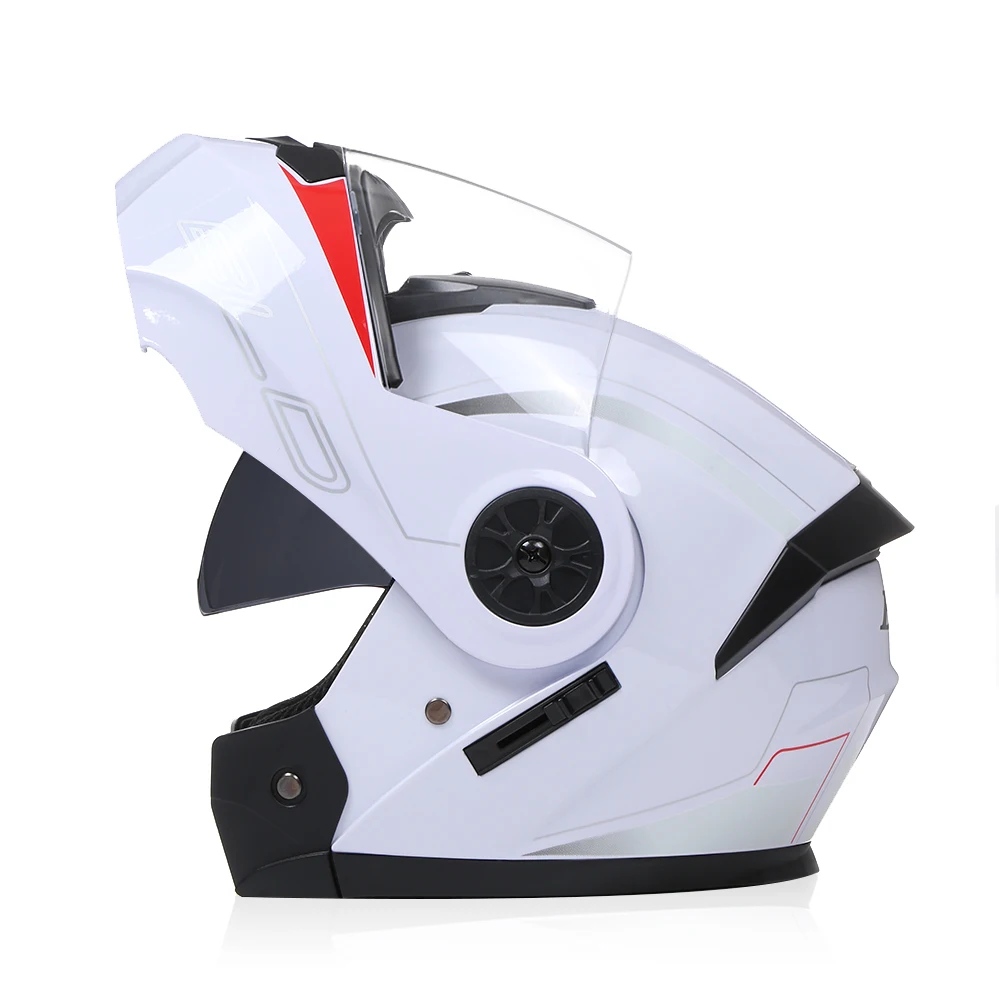 

2022 откидной шлем, мотоциклетный модульный мотокросс, мотошлем, закрывающий все лицо, унисекс, зимний