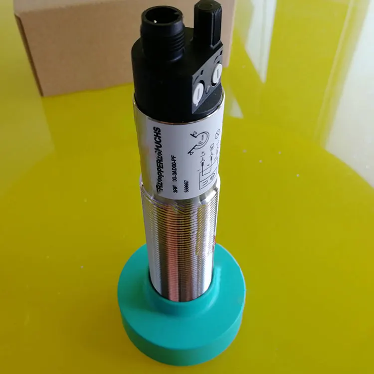 P + F перец Фукс ультразвуковой датчик 3RG6014-3AD00-PF индукционный Бесконтактный