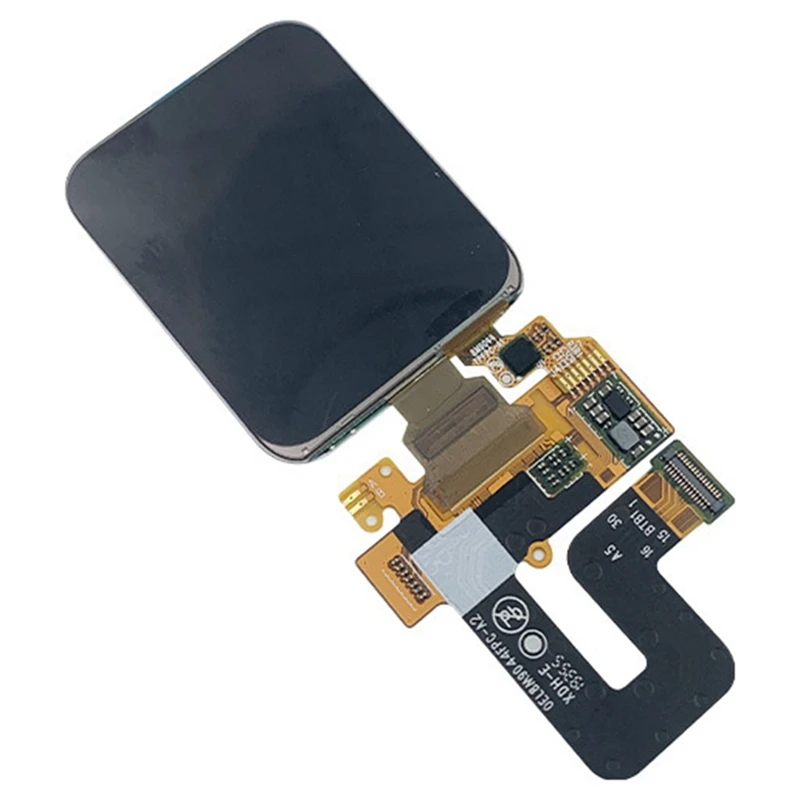 

1,78 дюймовый OLED-экран, сенсорный HD-экран для смартфона, пригодный для носки/телефон, вторичный экран E1784AC61