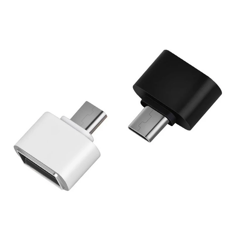 

New Type-C Male To USB Female Adapter For Huawei P20 P30 Pro USB C Adapter OTG For LG Nexus 5X HUAWEI Nexus 6P Lenovo ZUK Z1