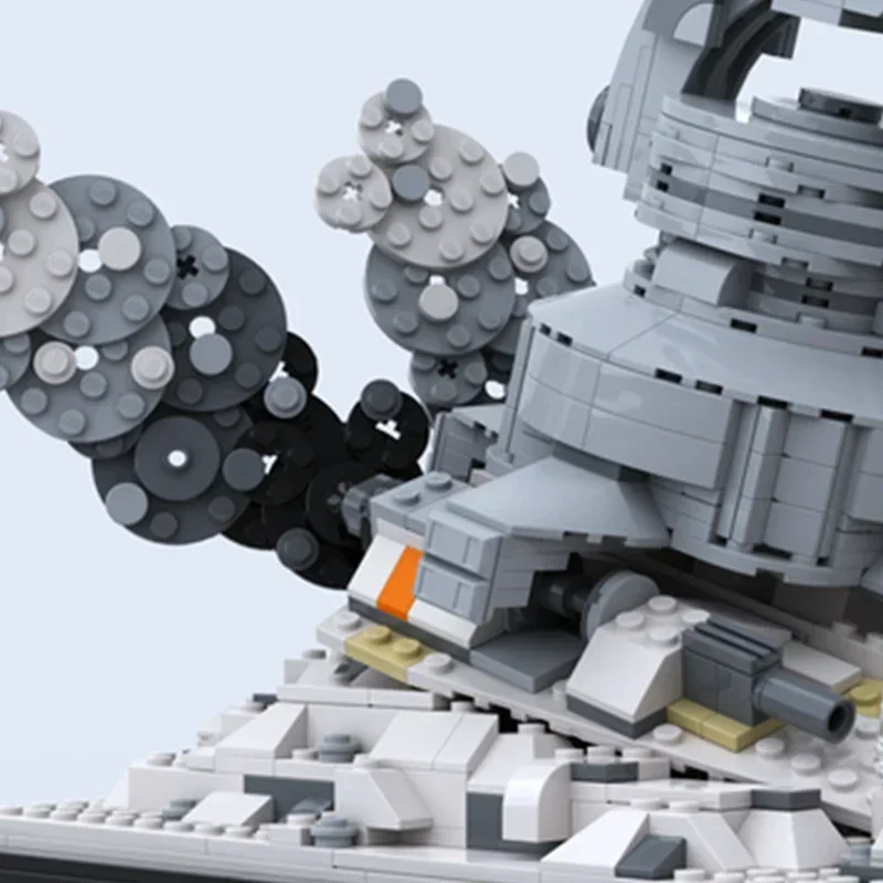 Фото Популярный конструктор Star Movie Model Moc: Модульные блоки Snowspeeder Escape Technology, подарки, рождественские игрушки, наборы для самостоятельной сборки №3