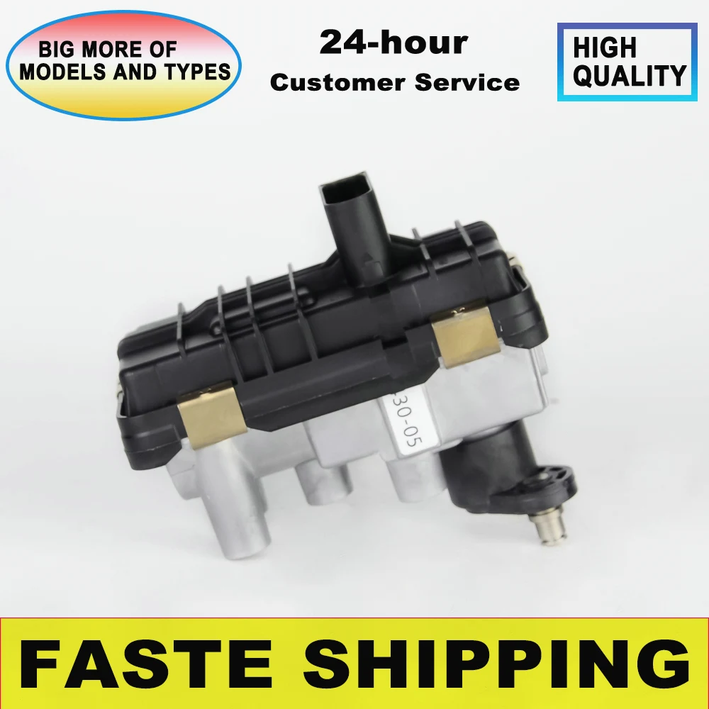 Фото Электронный привод турбокомпрессора Wastegate KP39 116585146603 6NW010430-05 для BMW 114 d 116 d 70 кВт 85146603 54359880048 №4