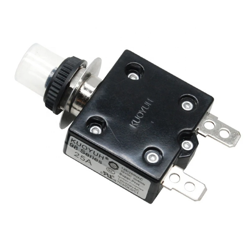 10 шт./компл. пылезащитные колпачки для выключателя водонепроницаемые