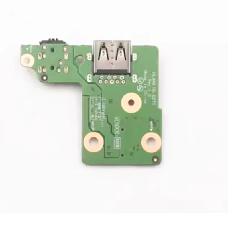 Оригинальная USB аудиоплата для LENOVO ThinkPad L480 L490 (art.: 3920c879cecd7) - 3920c879cecd7