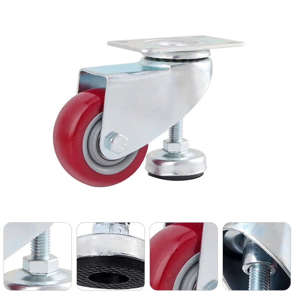 

Swivel Casters Wheels Locking Castor Furniture Lockscastors Casterchair Lockable Industrial Heavy Dutychairs