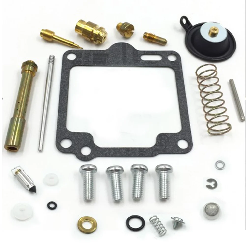 

Durable High Quality New Practical Useful Carburetor Repair Kit Car Carb Repair Gasket Carburetor Metal Replaces