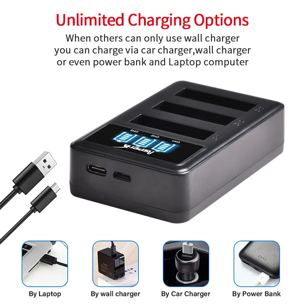 Аккумулятор для Olympus модель 90B/92B + зарядное устройство