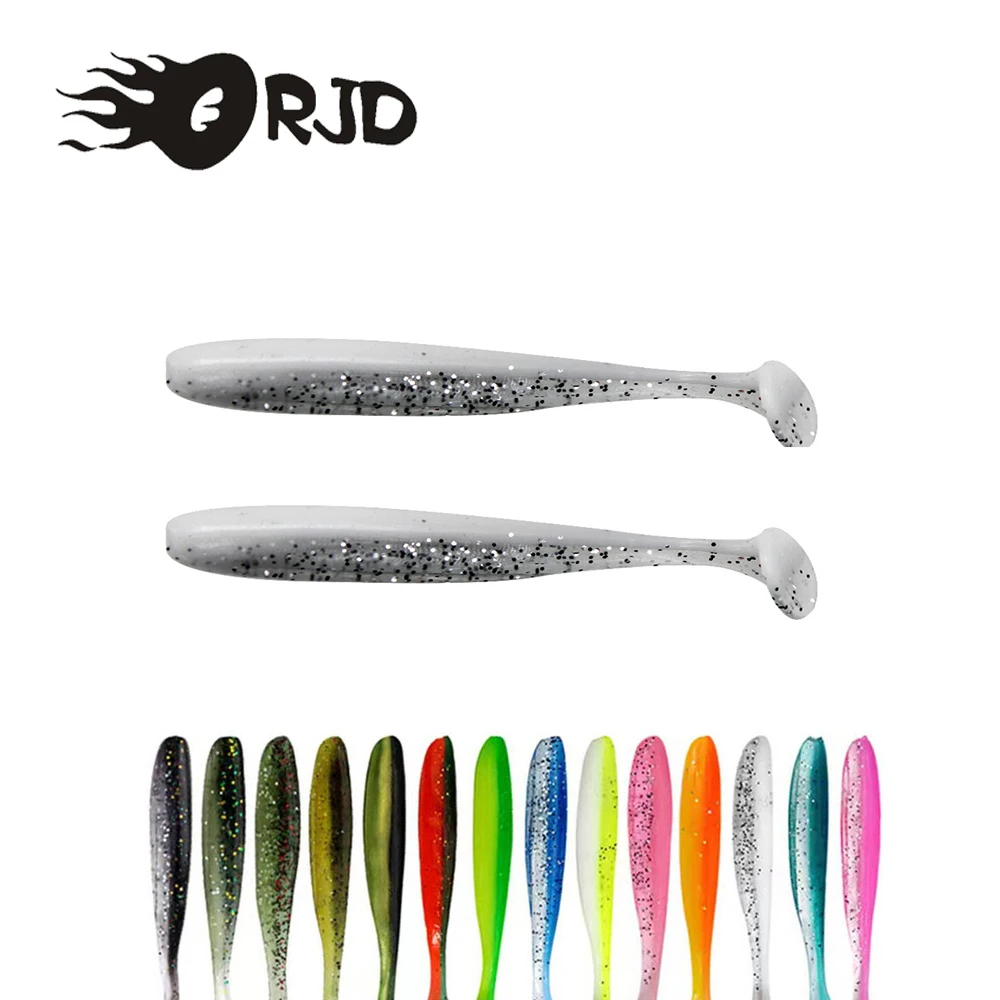 

Рыболовные приманки ORJD 55 мм, 63 мм, 70 мм, 120 мм, T-образный хвост, червь, мягкие, легкие, блестящие, силиконовые искусственные приманки, воблеры для окуня, рыболовные снасти