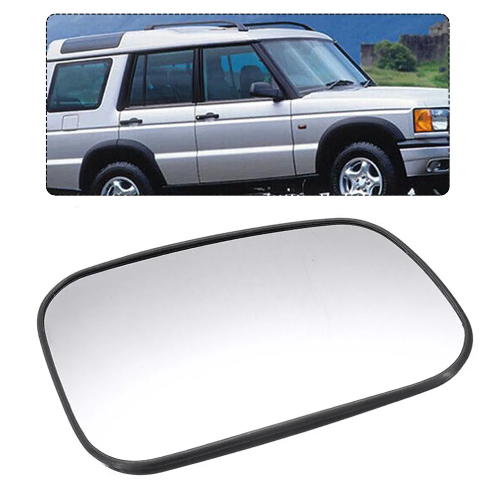 

Left Door Wing Mirror Glass Heated For Discovery 2 1998-2004 CRD100650 Heated Mirror Glass Rear Car Accessories