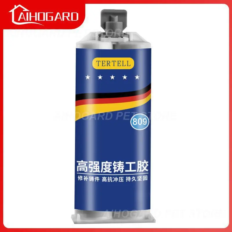 

Repair Artifact Ab Glue Liquid Rubber Sealant Foundry Glue Repair Agent Tertell Waterproof Plugging Metal Cast Iron Glue