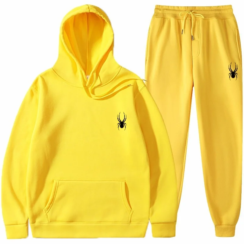 Мужской спортивный костюм Novo logo