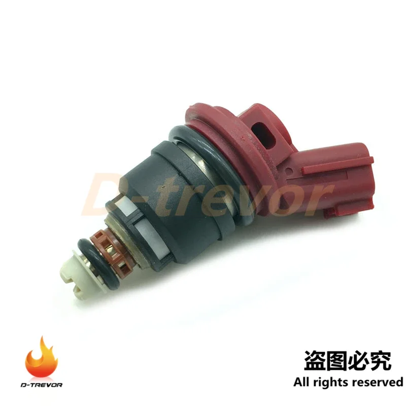 6 шт. 740CC 16600-RR544 топливные форсунки для Nissan Skyline RB25DE RB25DET-Fairlady