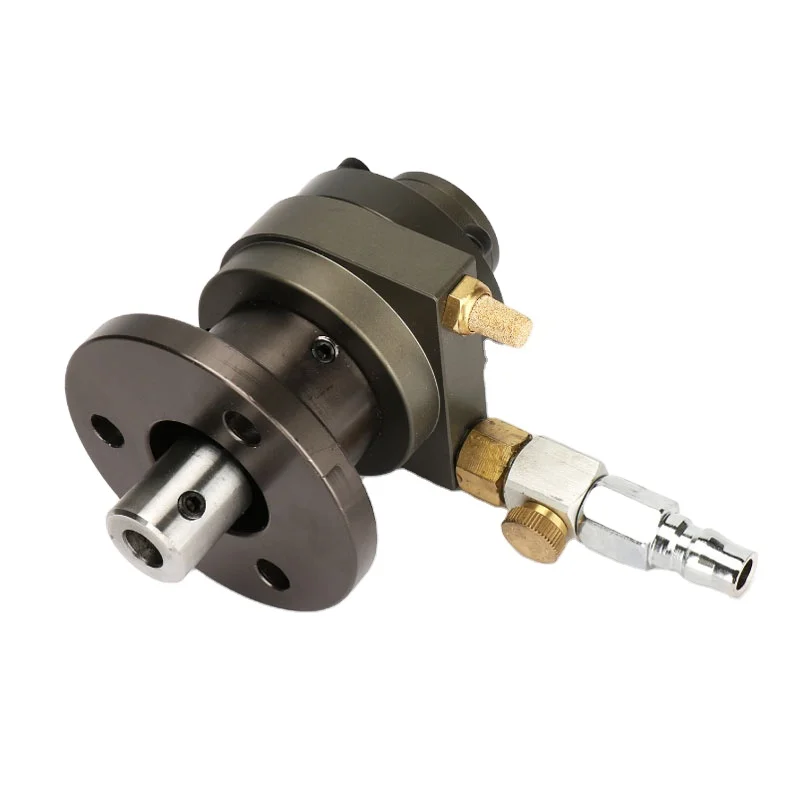 

High Quality 1 Gallon Air Mini motor 1/16 Pneumatic Mixer 5 Liter Industrial Ink Agitator