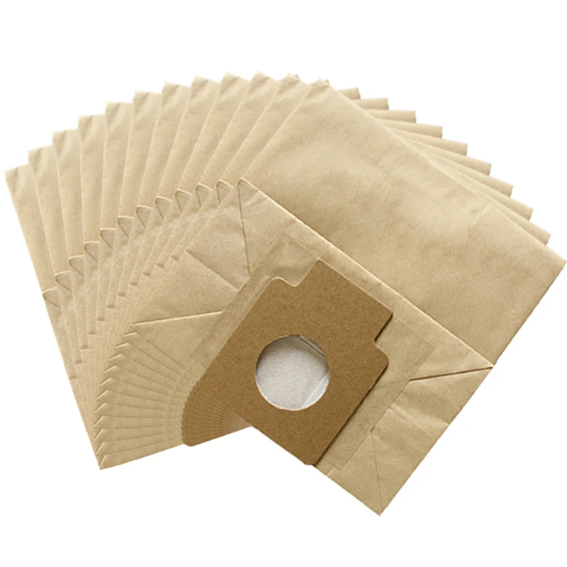

12Pcs Efficiency Vacuum Cleaner Dust Bags for Panasonic MC-2700 MC-8120 MC-E93N Vacuum Cleaner Dust Collection Paper Bag
