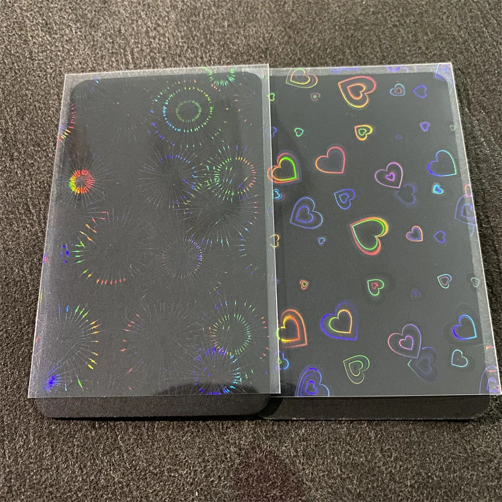 Рисунок 6 - 50 шт двусторонние 58x89 мм лазерное