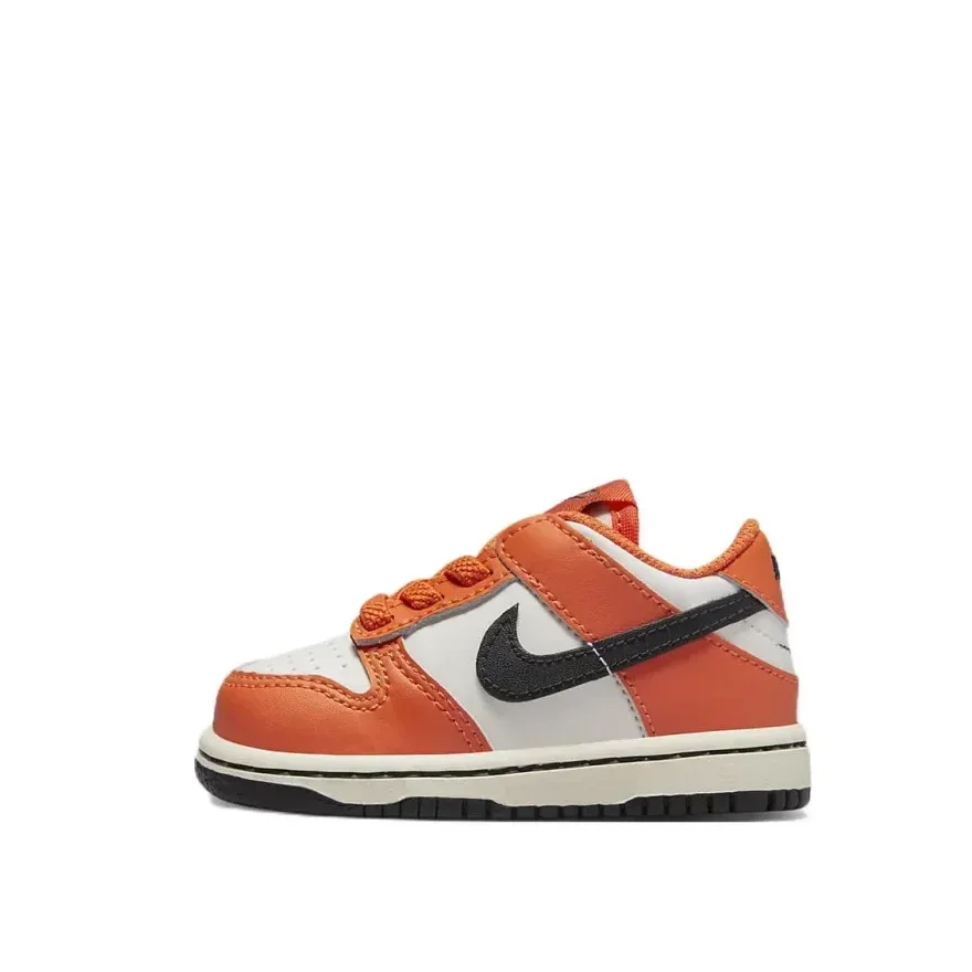 Nike Dunk Повседневная удобная нескользящая амортизирующая износостойкая низкая