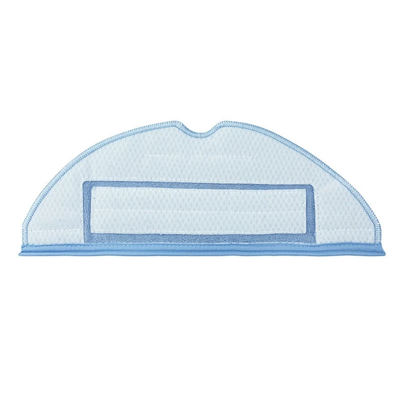 

4 шт., сменные накладки на швабру для пылесоса Roborock S7