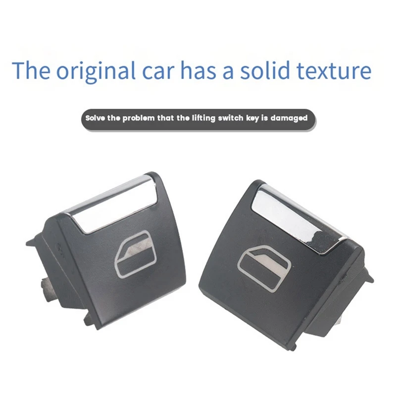 1 комплект/4 шт. кнопки переключения стеклоподъемника Master Power 670025406 для Quattroporte