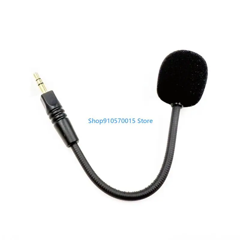 Фото B95C Съемные шумоизолирующие микрофоны с гибкой штангой для игр Havit H2002d №5