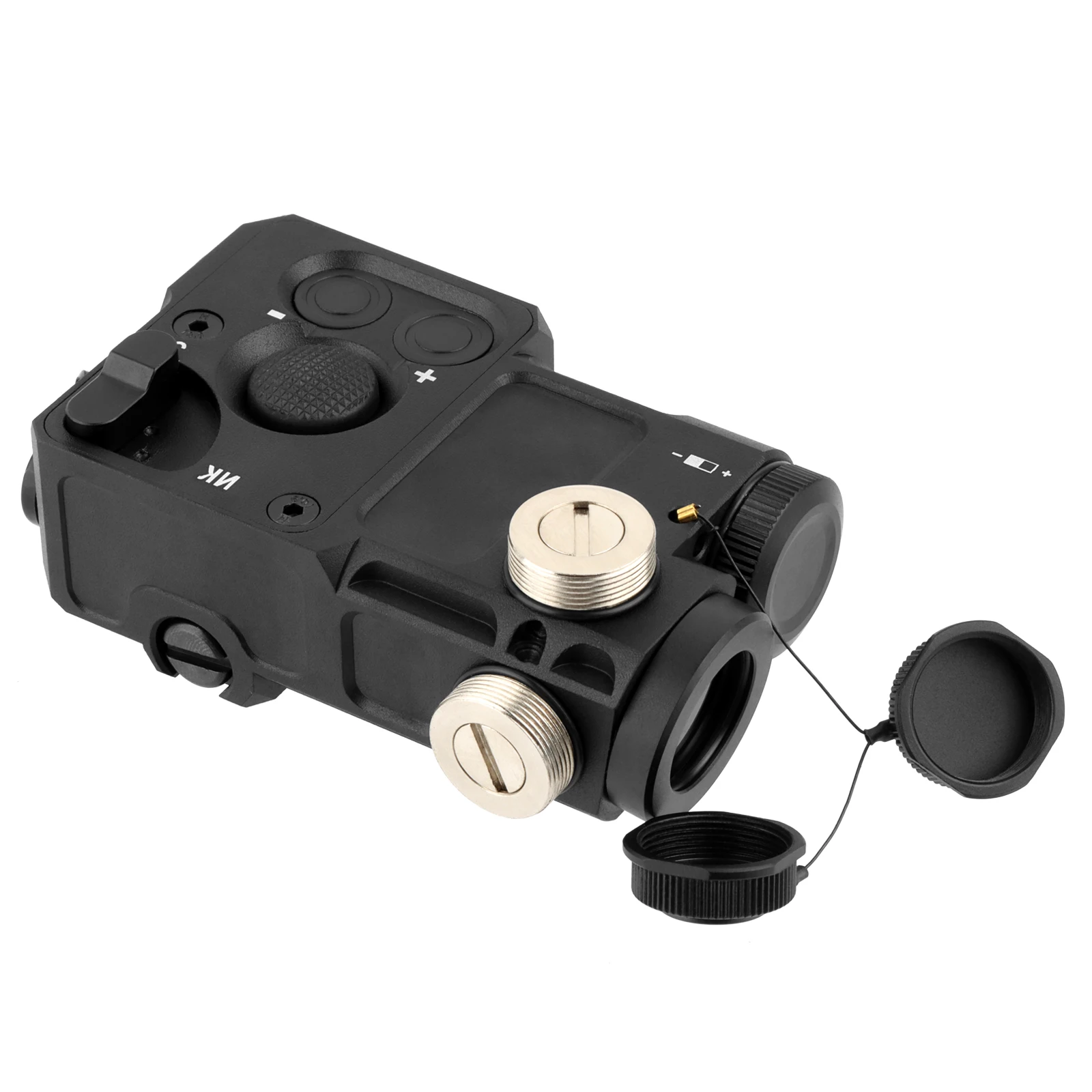 Perst 4 green Lase Sight с ИК-лазером двойной выход тактический фонарик переключатель