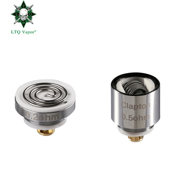 

LTQ 311 Dry Herb 0.2ohm Wax 0.5ohm Coil Head for Dry Herb Concentrate Oil For 311 Kit Mod Tank