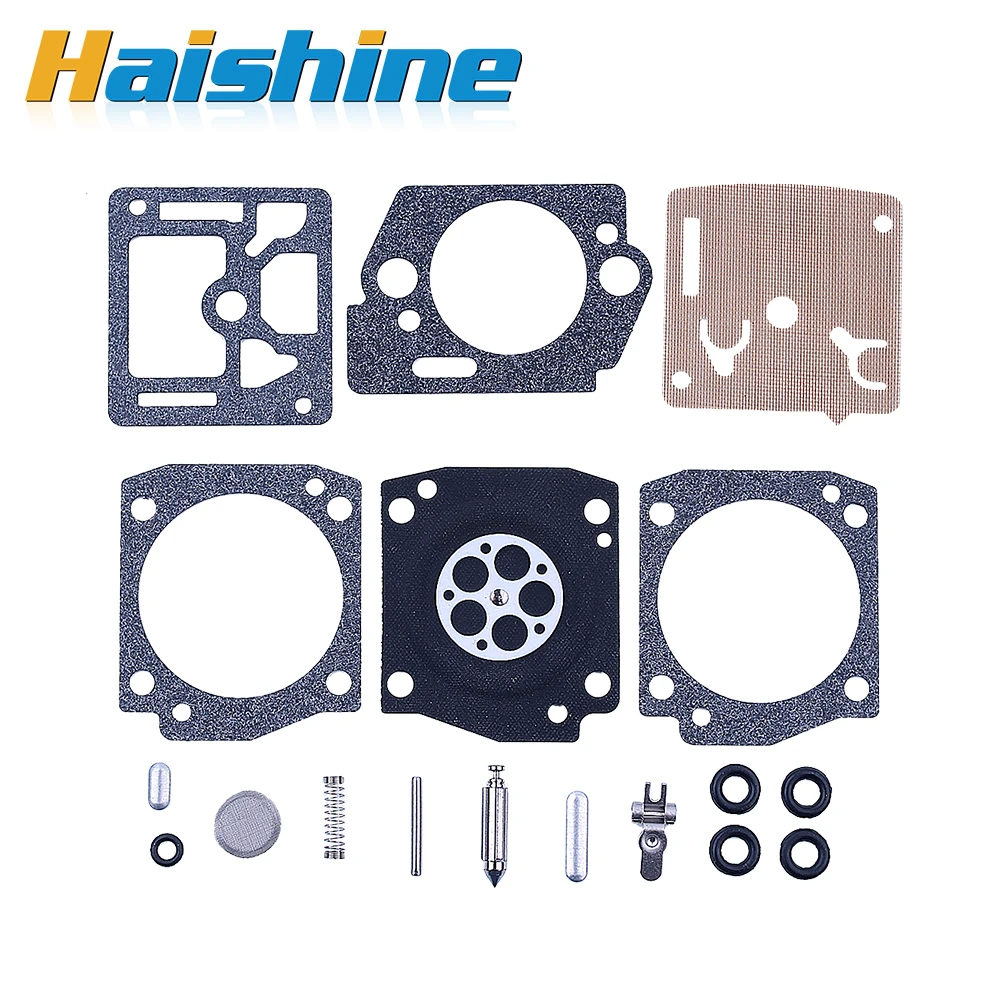 Карбюратор ремонт карбюратора комплект карбюратора для Husqvarna Partner K750 K760 Zama Φ 506410003 506410004