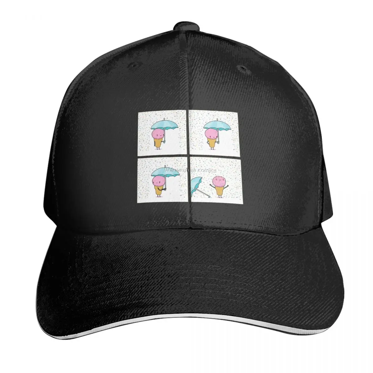 

Let Go Casquette, Polyester Cap Modern Adult For Out