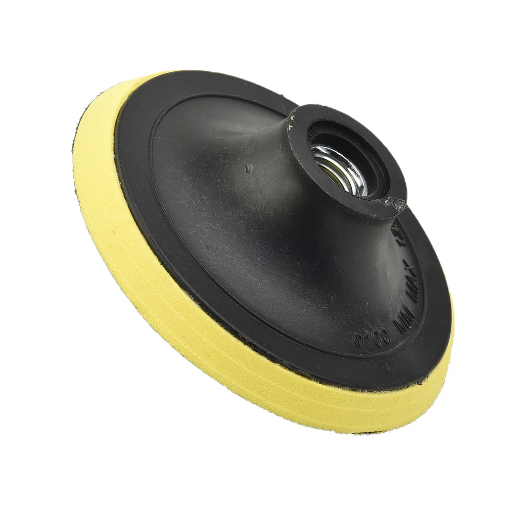 

Car Polishing Machine Disks for Sander 3/4/5/6/7 Inch Self-adhesive Sanding Disc Backing Pad Drill Rod 100/125mm Size Optional