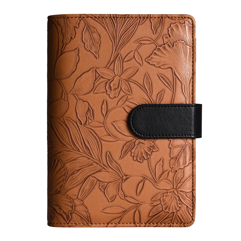 Винтажная обложка A6 Coliky