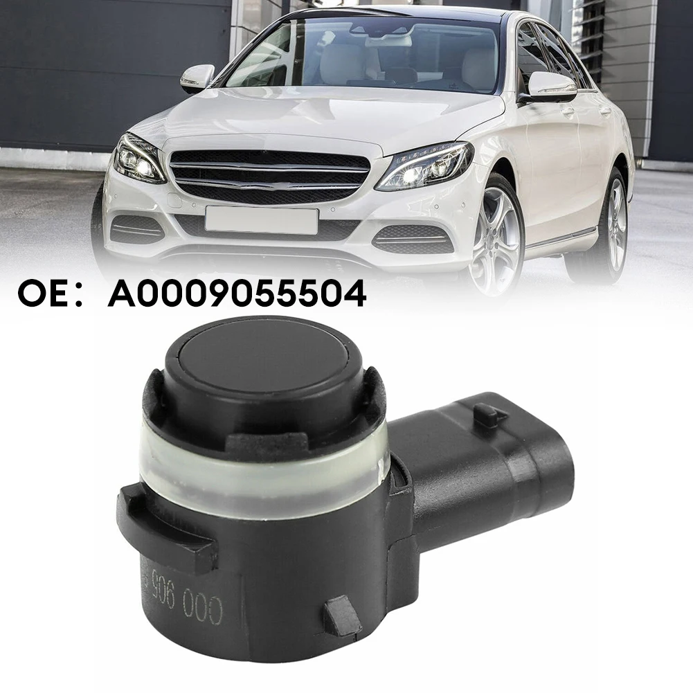 

PDC Bumper Parking Sensor A0009055504 For Mercedes-Benz S550 S600 Class Alarm Systems Security Parking Sensors Car Electronics