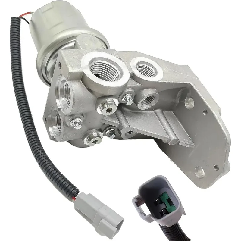 Топливный насос 24 В 87585287 Для New Holland TG255 TG285 Подходит для чехла MX240 MX255 MX270 MX285 FLX3300B