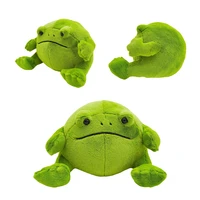 cute ricky rain frog plush toy stuffed animals kawaii plushie doll baby toys children birthday gift