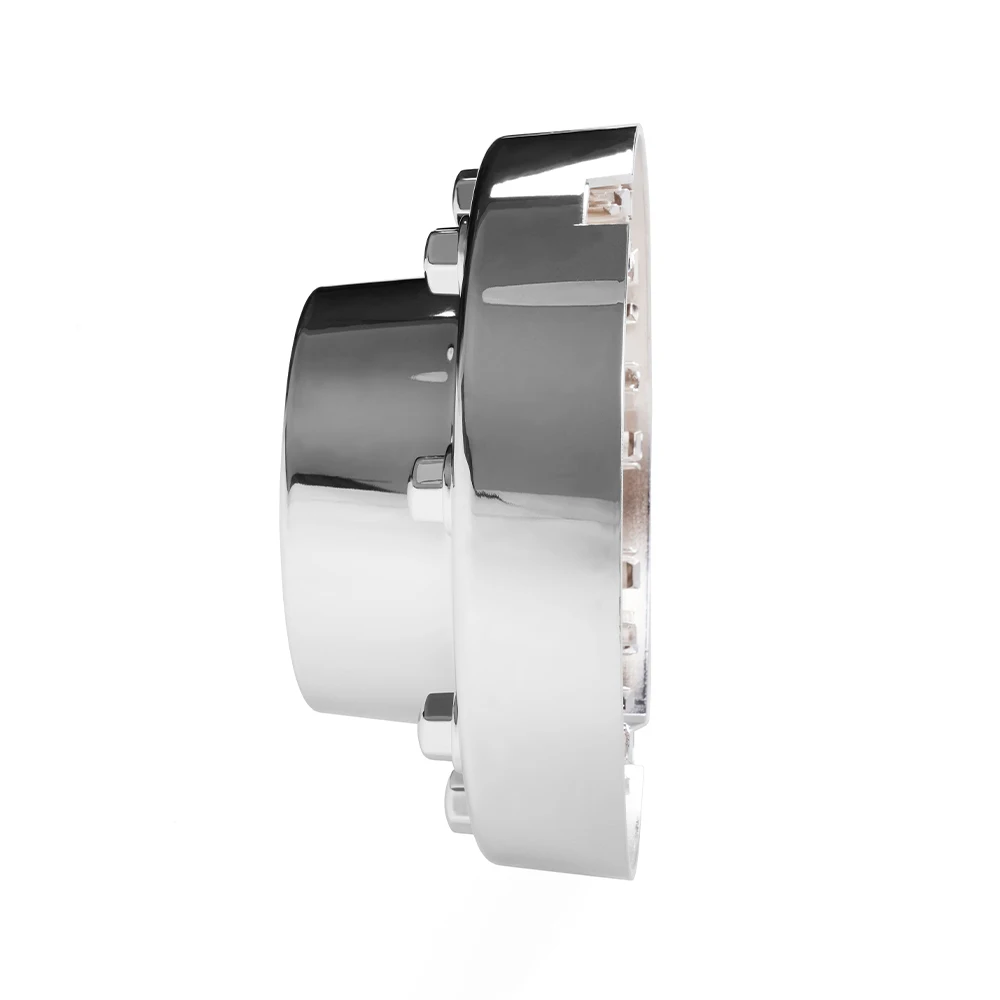 RASTP-New 4PCS Car Wheel Center Hub Caps Dustproof Waterproof ABS for DODGE RAM 4500&amp5500 2011-2015 2016 2017 2018 LKT146