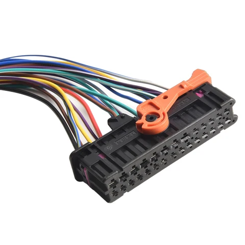 For Skoda For Superb For Fabia Door Cable Wiring Harness Replacement Right Accessories Easy Installation Parts Brand New